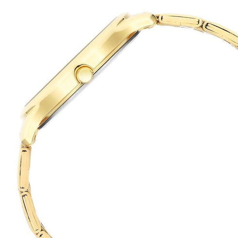 Titan Karishma Quartz Analog with Day and Date Black Dial Golden