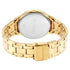 Titan Karishma Quartz Analog with Day and Date Black Dial Golden