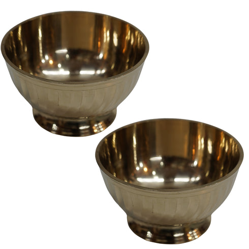 Bowl for Serving Food 376g Pack of 2