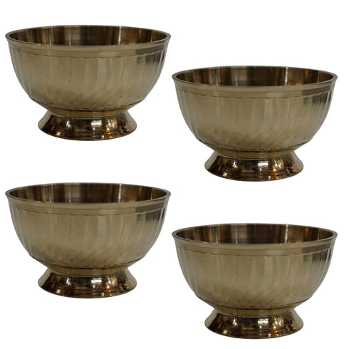 Bowl for Serving Food 376g Pack of 4