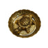 Vastu Turtle with Brass Plate 62g (Pack of 2)