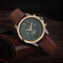 Titan Men's Maritime Pro Lateen Sail Chronograph Watch