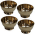Bowl for Serving Food 376g Pack of 4