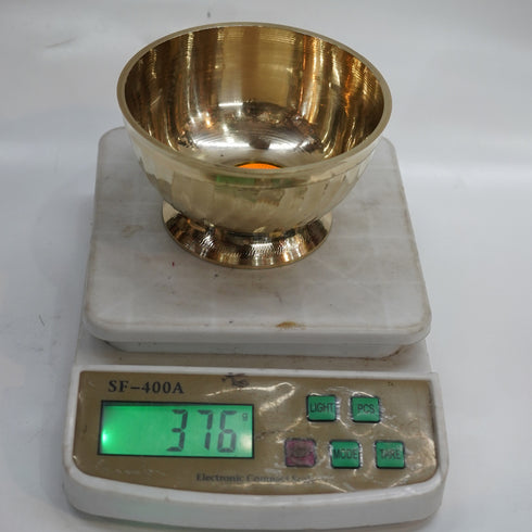 Bowl for Serving Food 376g Pack of 4