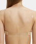 Jockey Wired Padded Soft Touch Microfiber Stretch Medium Coverage Multiway Backless Bra - Light Skin
