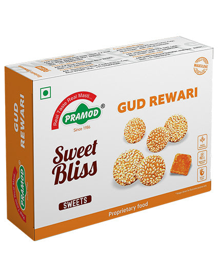 Pramod Gud Rewari Gajjak