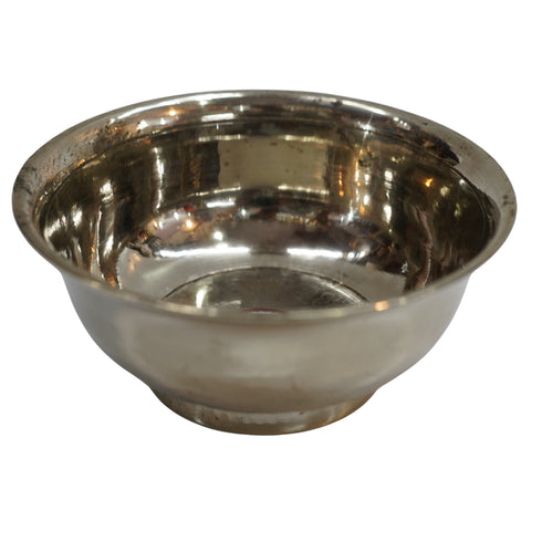 Brass Bowls for Pooja 101g Pack of 1