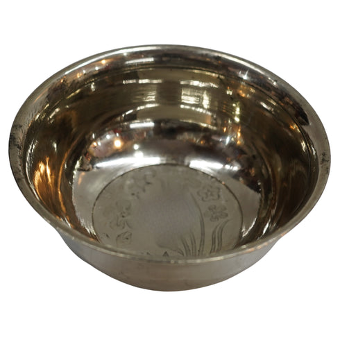 Brass Bowls for Pooja 101g Pack of 1