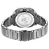 Titan Octane Aerobatics Quartz Chronograph Anthracite Dial Grey Stainless Steel Strap Watch