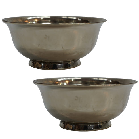 Brass Bowls for Pooja 101g Pack of 2