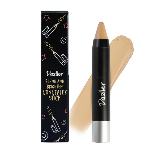 Dazller Cosmetics Blend and Brighten Concealer Stick