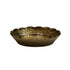 Embossed Brass Plate 33g (Pack of 2)