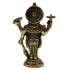 Brass Standing Vishnu Idol 339g