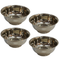 Brass Bowls for Pooja 101g Pack of 4
