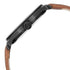 Titan Quartz Analog Black Dial Leather Strap Watch for Men