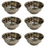 Brass Bowls for Pooja 101g Pack of 6