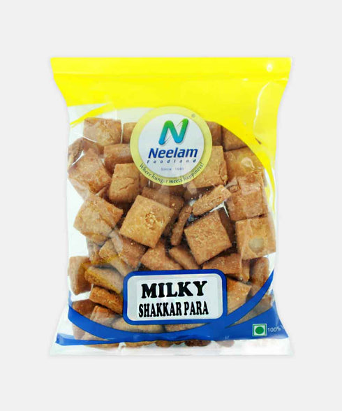 Neelam Foodland Milky Shakkarpara