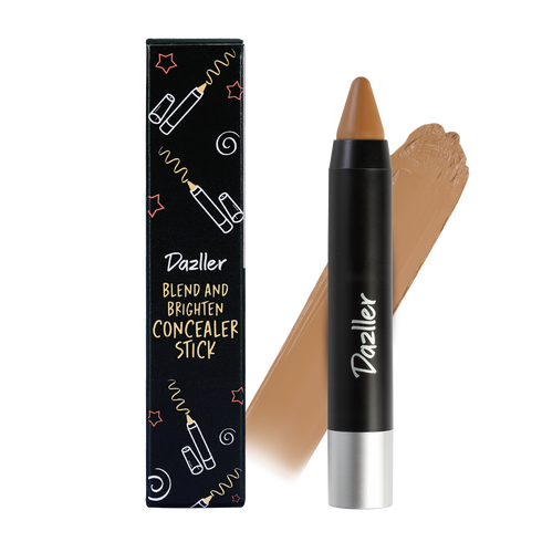Dazller Cosmetics Blend and Brighten Concealer Stick