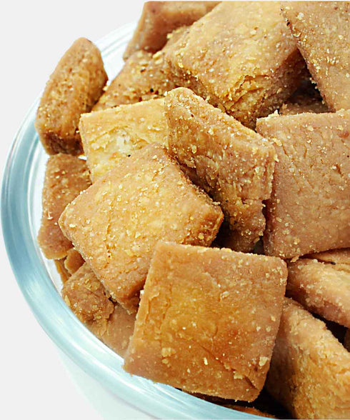 Neelam Foodland Milky Shakkarpara