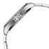 Titan Neo Arabic Analog with Day Date Ice Blue Dial Silver Stainless Steel Strap Watch