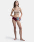 Jockey Wirefree Padded Tencel Micro Modal Stretch Full Coverage Lounge Bra with Concealed Underband - Mocha