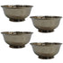 Brass Bowls for Pooja 336g Pack of 4