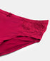 Jockey Full Coverage Soft Touch Microfiber Hipster with Lace Styling | Anemone