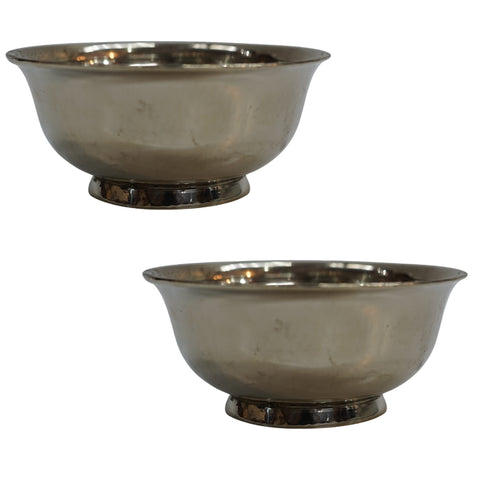 Brass Bowls Katori 336g Pack of 2