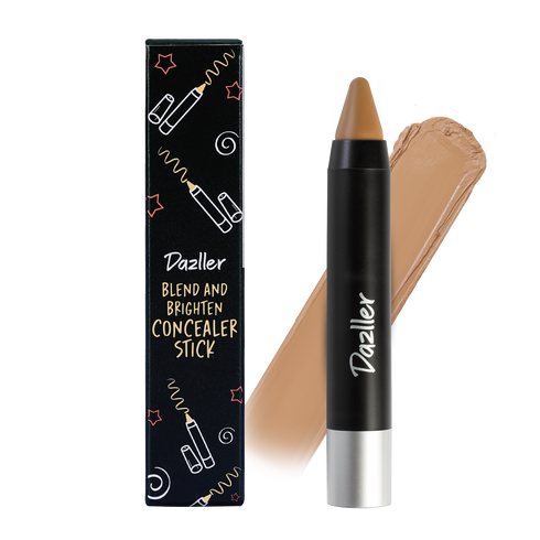 Dazller Cosmetics Blend and Brighten Concealer Stick