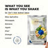 Everaw Nutrition Blue Smoothie
