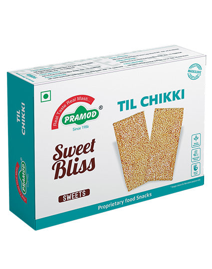 Pramod Till Chikki
