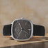 Titan Neo Curve Quartz Analog with Date Anthracite Dial Strap Watch for Men