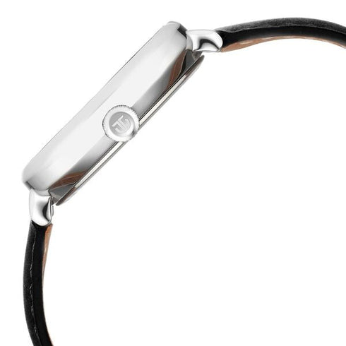 Titan Neo Curve Quartz Analog with Date Anthracite Dial Strap Watch for Men