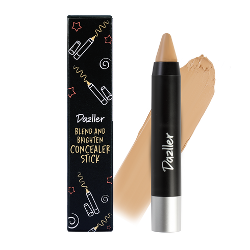Dazller Cosmetics Blend and Brighten Concealer Stick