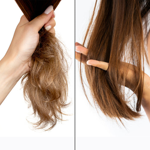 Theearthcollective in 18 in 1 Hair Oil The Multi functional Oil A complete blend