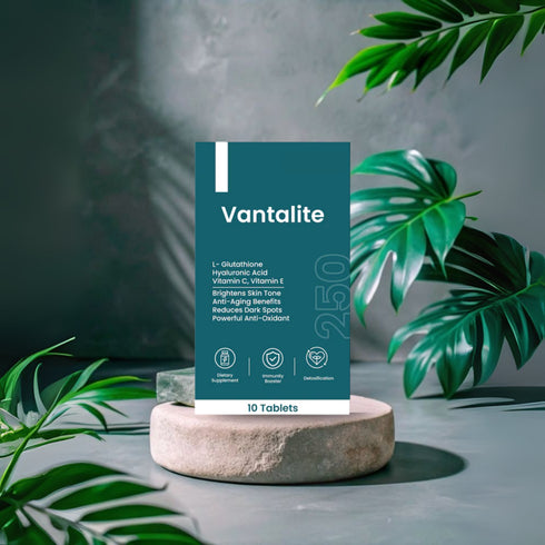 Skinaa Skinaa Vantalite 250mg Tablets