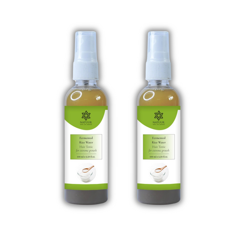 Natuur Fermented Rice Water Hair Tonic 300ml