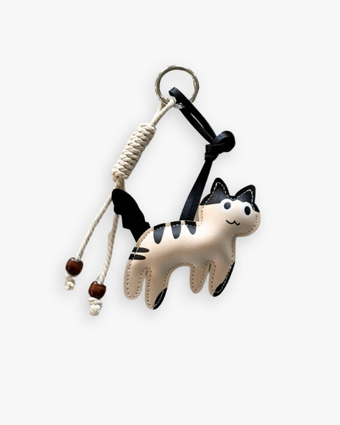 Ecoright Whiskers Bag Charm