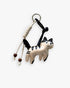 Ecoright Whiskers Bag Charm