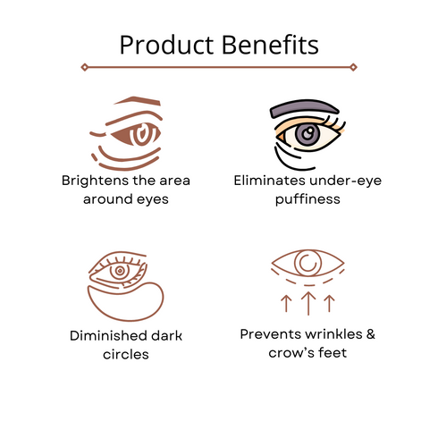 Omorfee India Regenerative Eye Crème