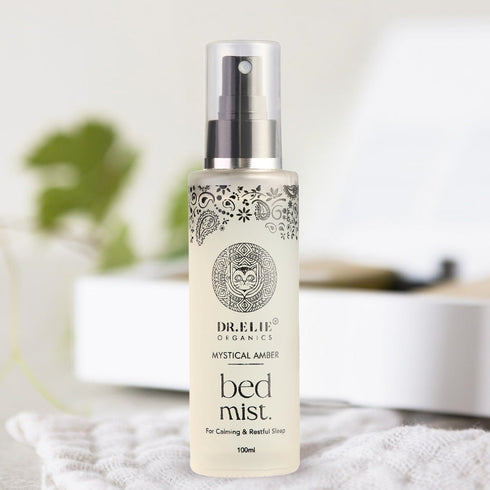 Dr Elie Organics Mystical Amber Bed Mist