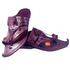 Vhaanfootwear Royal Maharaja Prestigious Antique Designed Shahu Kolhapuri Chappal For Men Red