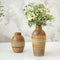 Behoma Bulb & Bud Vase Set