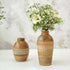 Behoma Bulb & Bud Vase Set