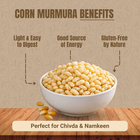 Millet Mania Corn Murmura