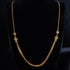 22 Carat Gold Minimal Designgold Chain 15.65g by Mahita Collections