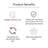 Omorfee India Bère Antioxidant Face Scrub Crème