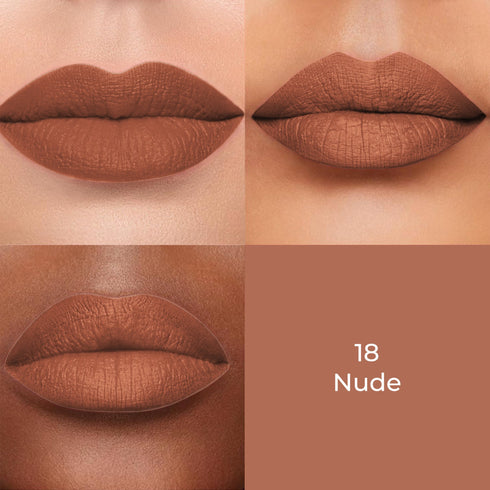 Colors Queen Color Stay Non-Transfer Lipstick – 26 Shades