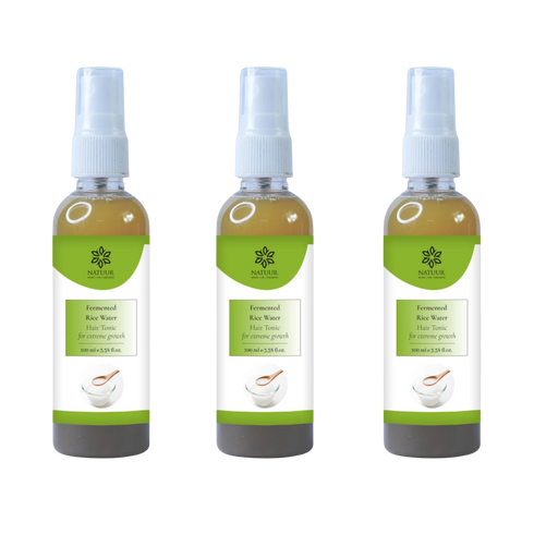 Natuur Fermented Rice Water Hair Tonic 300ml