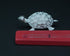 Pure Silver Tortoise 19.96g By Mahita Collections
